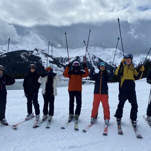 Image of Ada Lovelace Ski Trip