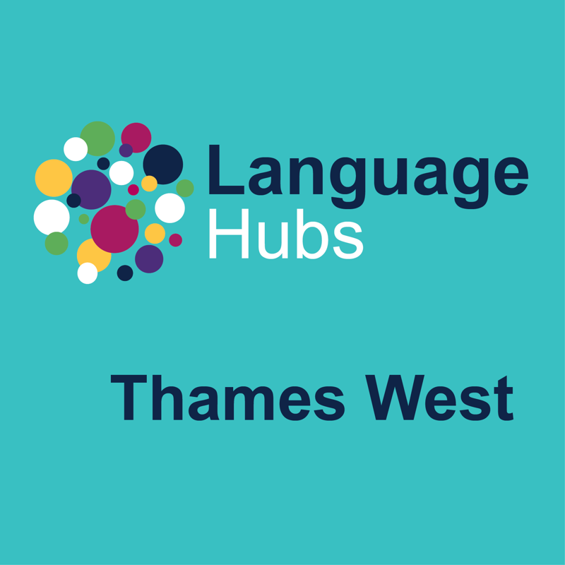 Image of Thames West Language Hub video launch