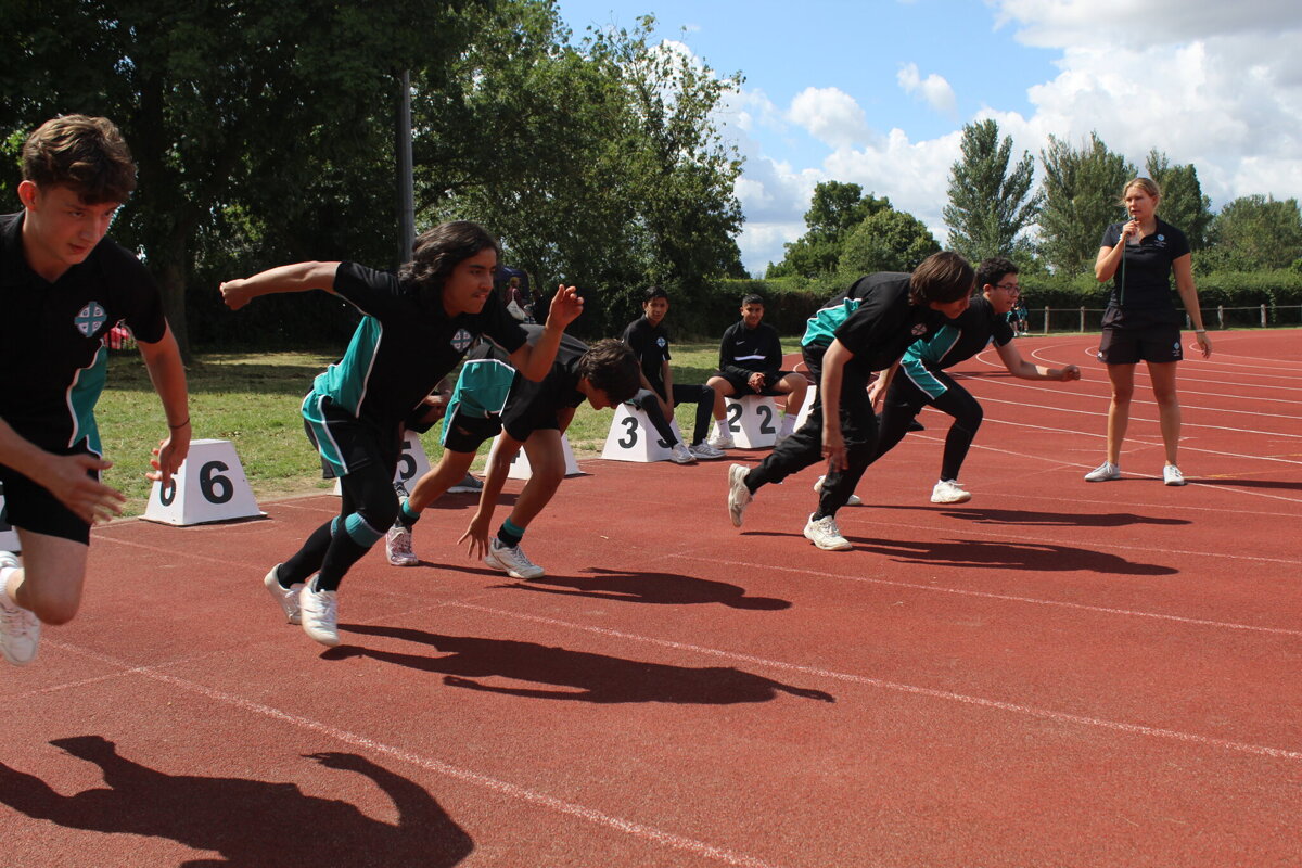 Image of Sports Day - 2023