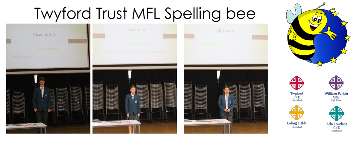 Image of MFL Twyford Trust Spelling Bee